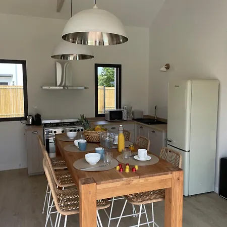 Maison d'hôtes Mané Lann *